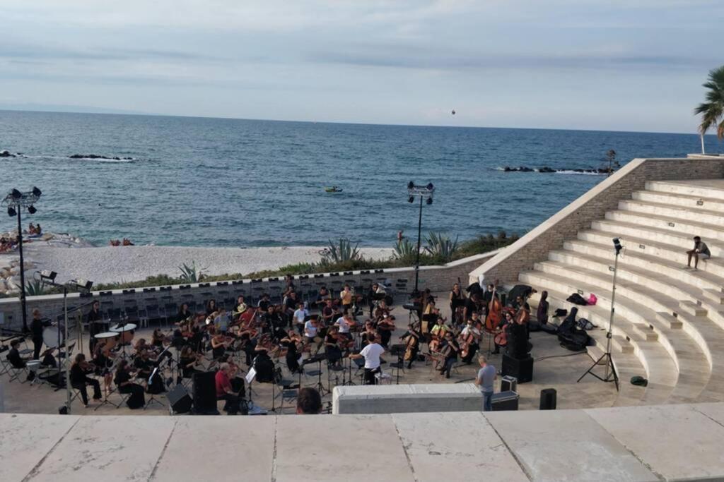 Villa Carlo Bisceglie Bagian luar foto